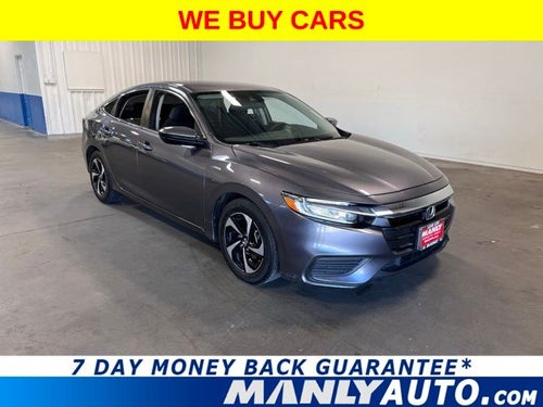 2022 Honda Insight EX