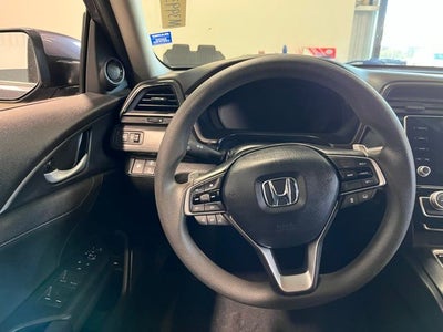 2022 Honda Insight EX