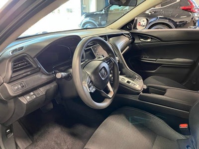 2022 Honda Insight EX