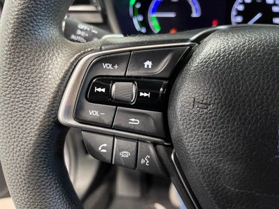 2022 Honda Insight EX