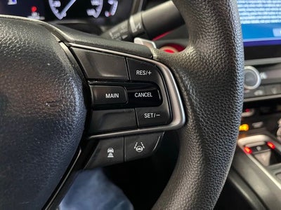 2022 Honda Insight EX