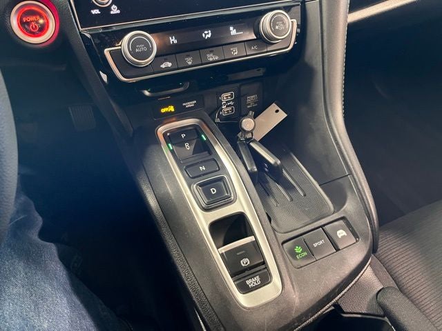 2022 Honda Insight EX