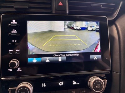 2022 Honda Insight EX