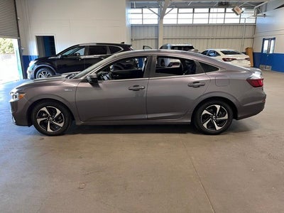 2022 Honda Insight EX