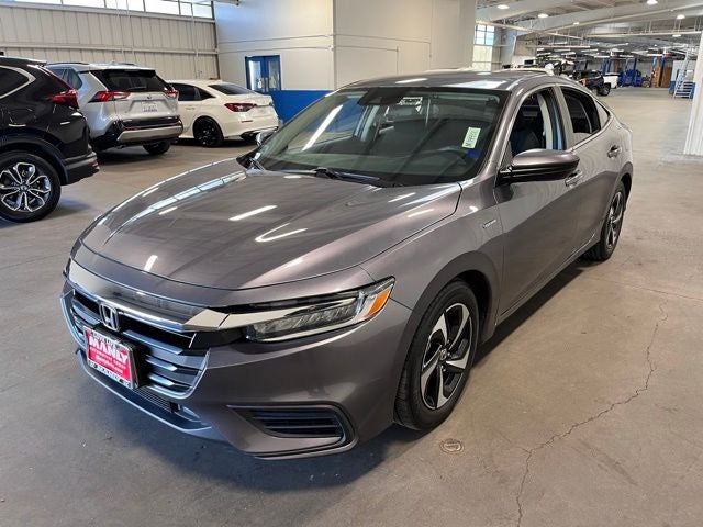 2022 Honda Insight EX