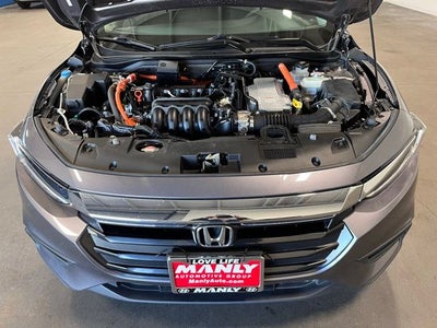 2022 Honda Insight EX