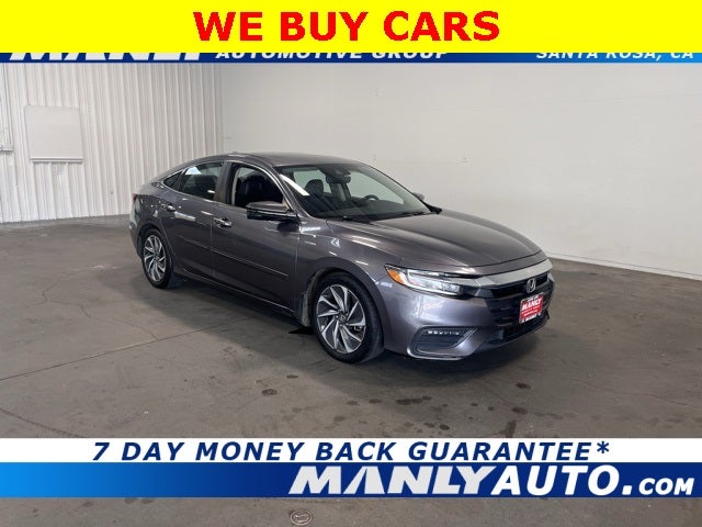 2019 Honda Insight Touring