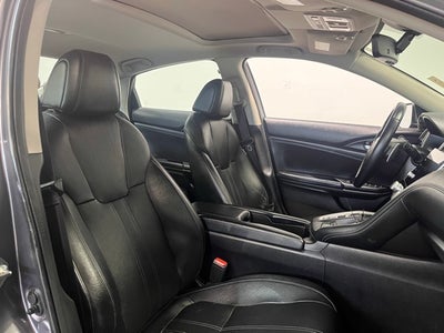 2019 Honda Insight Touring