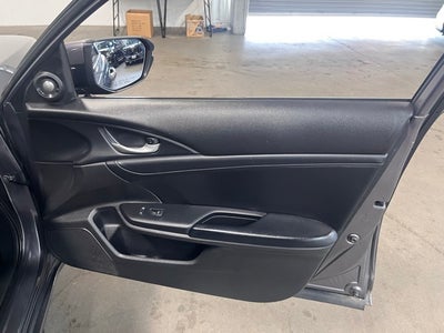 2019 Honda Insight Touring