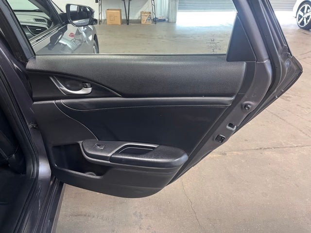 2019 Honda Insight Touring