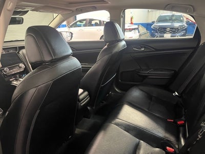 2019 Honda Insight Touring