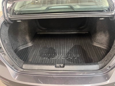 2019 Honda Insight Touring