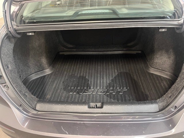 2019 Honda Insight Touring