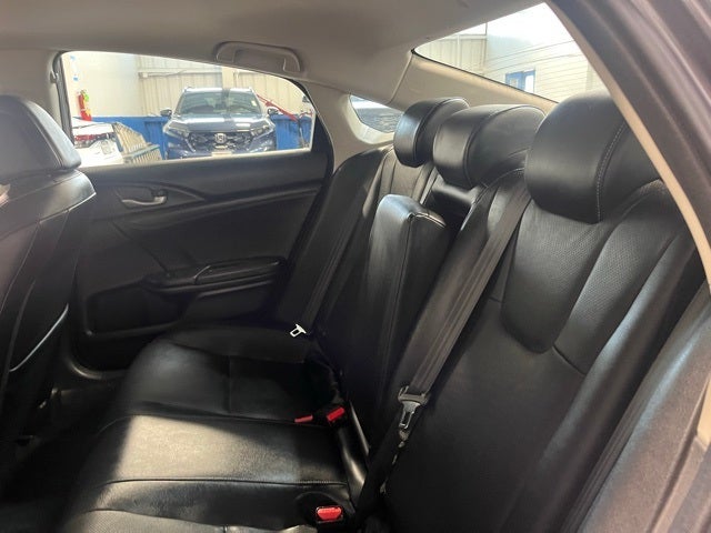 2019 Honda Insight Touring