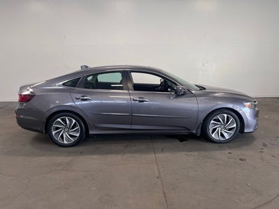 2019 Honda Insight Touring