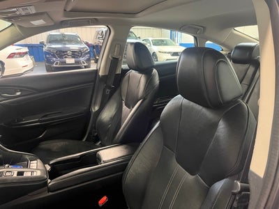 2019 Honda Insight Touring
