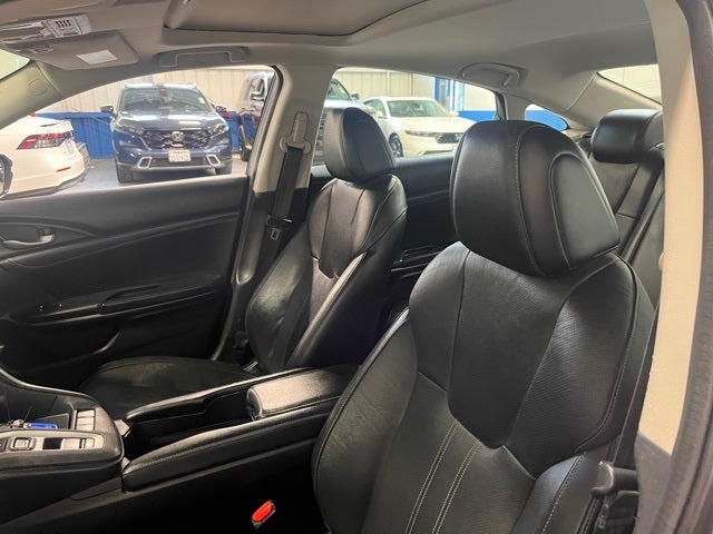 2019 Honda Insight Touring