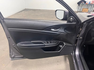 2019 Honda Insight Touring