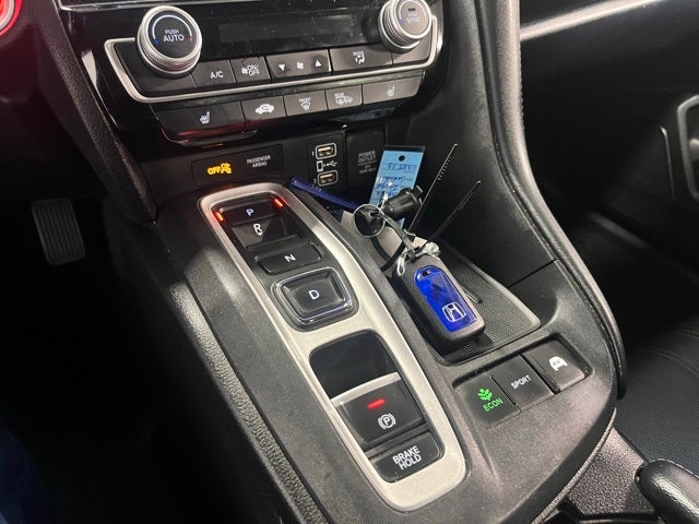 2019 Honda Insight Touring