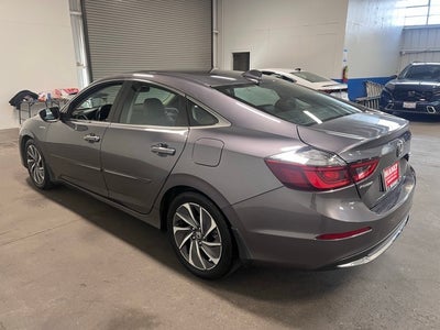 2019 Honda Insight Touring