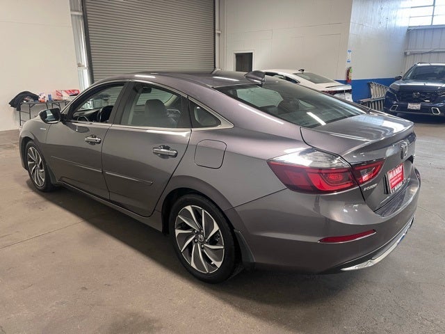 2019 Honda Insight Touring