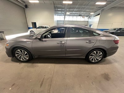 2019 Honda Insight Touring