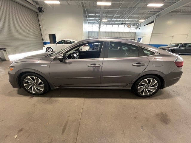 2019 Honda Insight Touring