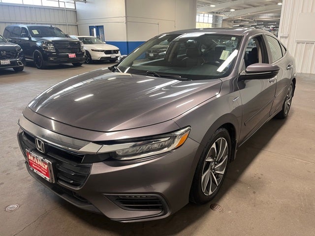 2019 Honda Insight Touring