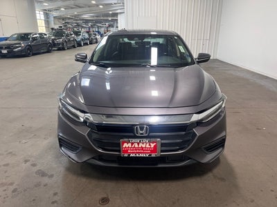 2019 Honda Insight Touring