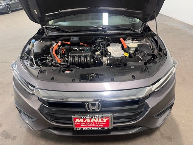 2019 Honda Insight Touring