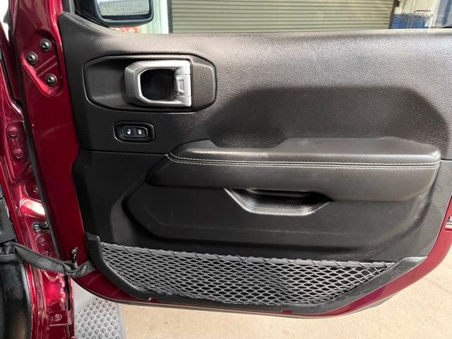 2021 Jeep Wrangler Unlimited Sahara 4xe