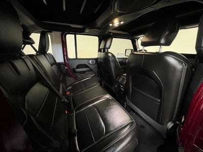 2021 Jeep Wrangler Unlimited Sahara 4xe