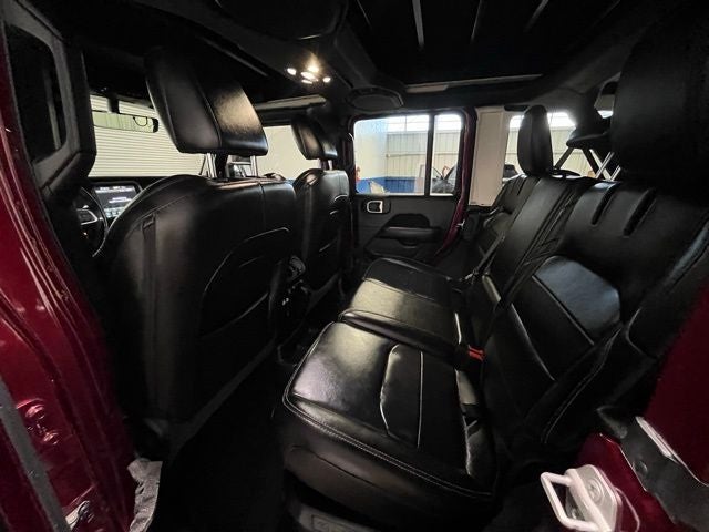 2021 Jeep Wrangler Unlimited Sahara 4xe