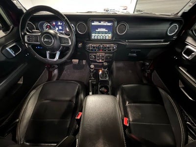 2021 Jeep Wrangler Unlimited Sahara 4xe