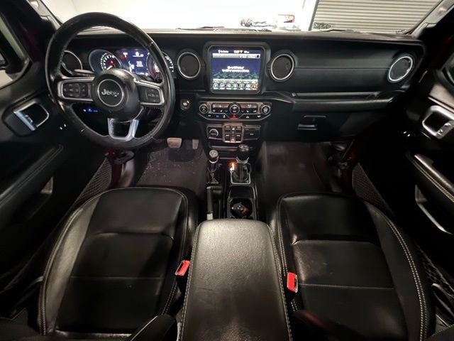 2021 Jeep Wrangler Unlimited Sahara 4xe