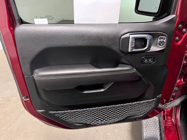 2021 Jeep Wrangler Unlimited Sahara 4xe