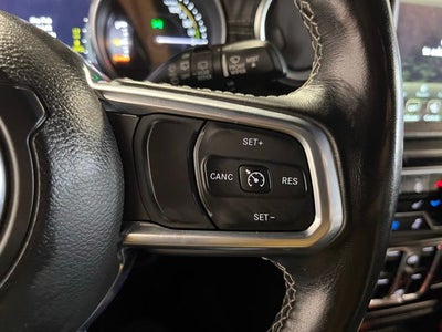 2021 Jeep Wrangler Unlimited Sahara 4xe