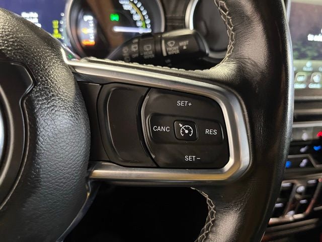 2021 Jeep Wrangler Unlimited Sahara 4xe