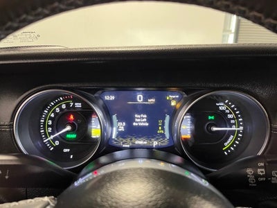 2021 Jeep Wrangler Unlimited Sahara 4xe