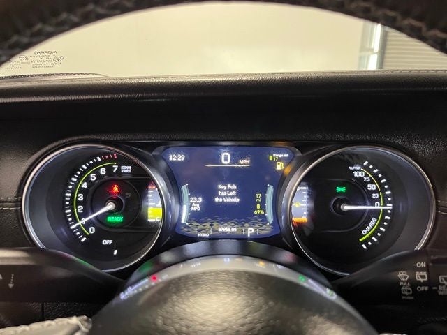 2021 Jeep Wrangler Unlimited Sahara 4xe