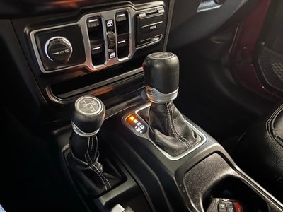 2021 Jeep Wrangler Unlimited Sahara 4xe