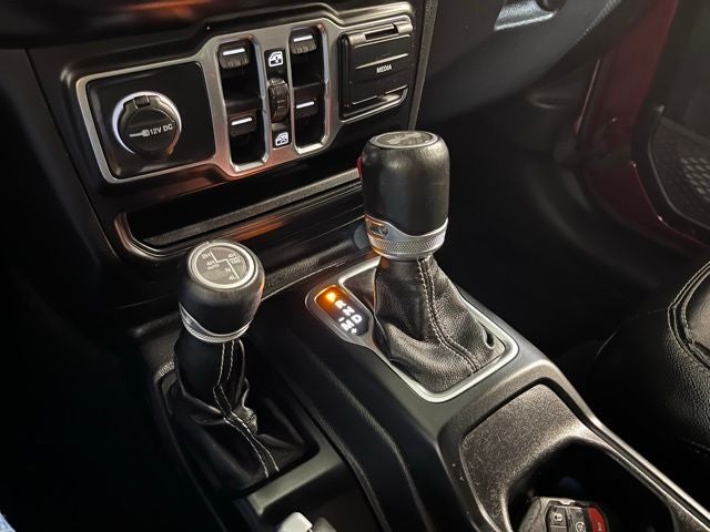 2021 Jeep Wrangler Unlimited Sahara 4xe