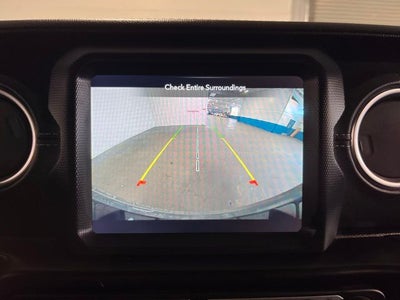 2021 Jeep Wrangler Unlimited Sahara 4xe