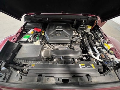 2021 Jeep Wrangler Unlimited Sahara 4xe