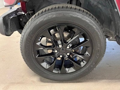 2021 Jeep Wrangler Unlimited Sahara 4xe