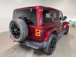 2021 Jeep Wrangler Unlimited Sahara 4xe