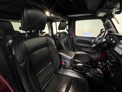 2021 Jeep Wrangler Unlimited Sahara 4xe