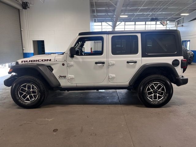 2024 Jeep Wrangler Rubicon