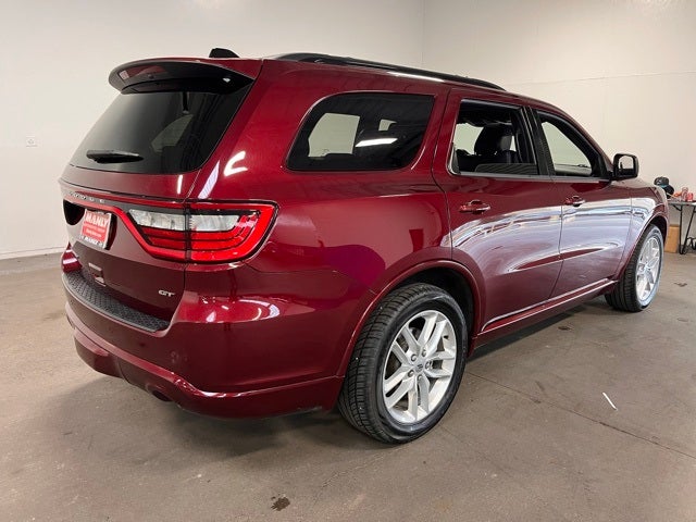 2024 Dodge Durango GT Plus