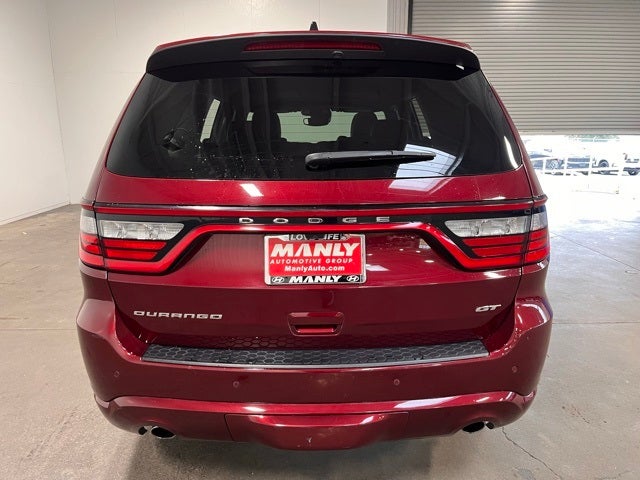 2024 Dodge Durango GT Plus